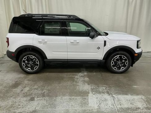 New 2026 Ford Bronco Sport Outer Banks w/ Outer Banks Tech Package+ AWD/4WD image 2