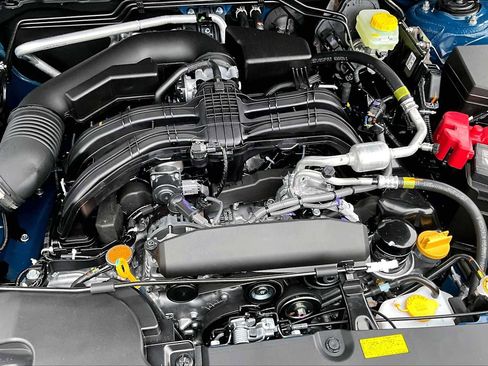 New 2026 Subaru Crosstrek 2.5i Wilderness image 17