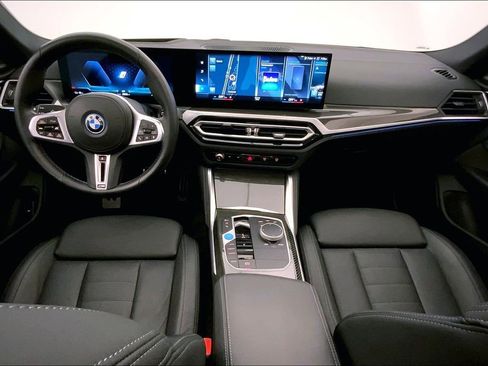 Certified 2023 BMW i4 M50 w/ M Carbon Exterior Package AWD/4WD image 16