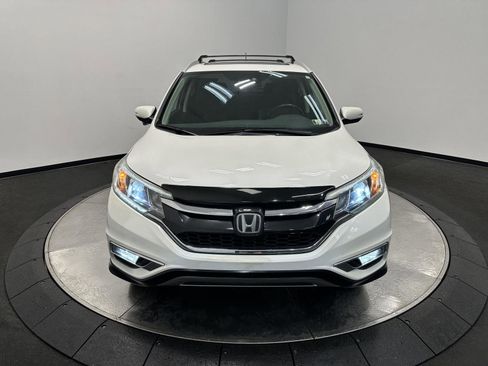Used 2016 Honda CR-V Touring image 2