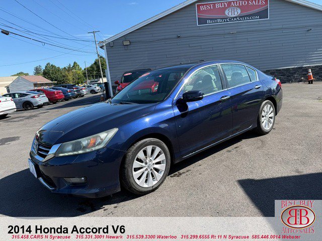 Used 2014 Honda Accord EX-L image 7