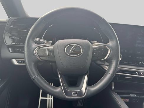 Used 2023 Lexus RX 500h F Sport w/ Accessory Package (Z1) AWD/4WD image 19