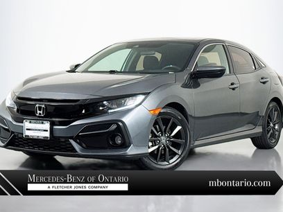 Used 2021 Honda Civic EX
