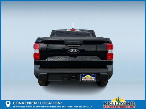 New 2025 Ford Maverick XLT w/ XLT Luxury Package FWD image 5
