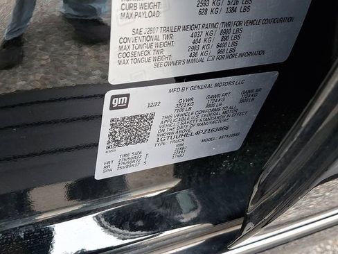 Used 2023 GMC Sierra 1500 Denali Ultimate image 33