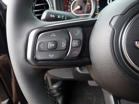 New 2026 Jeep Gladiator Mojave AWD/4WD image 12