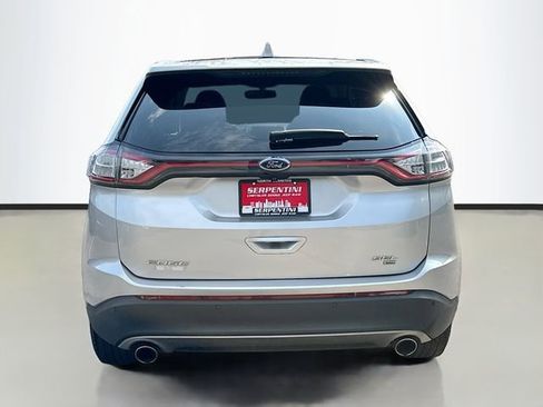Used 2018 Ford Edge SEL w/ Equipment Group 201A image 7