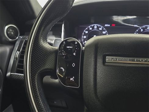 Used 2019 Land Rover Range Rover Sport Supercharged image 17