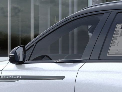 New 2026 Lincoln Nautilus Reserve w/ Jet Appearance Package AWD/4WD image 20