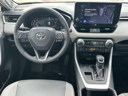 Certified 2025 Toyota RAV4 XLE Premium w/ Weather Package FWD image 11