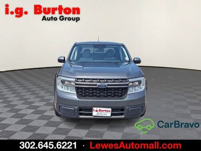 Used 2022 Ford Maverick XLT w/ Equipment Group 300A Standard
