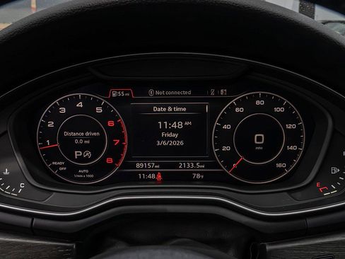 Used 2018 Audi A4 2.0T Ultra Premium w/ 18" Wheel Package image 31