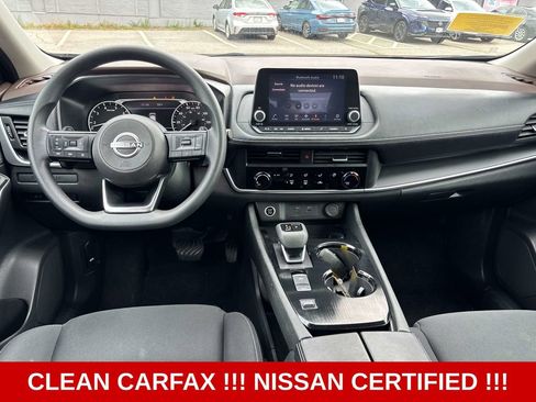 Certified 2023 Nissan Rogue S FWD image 12