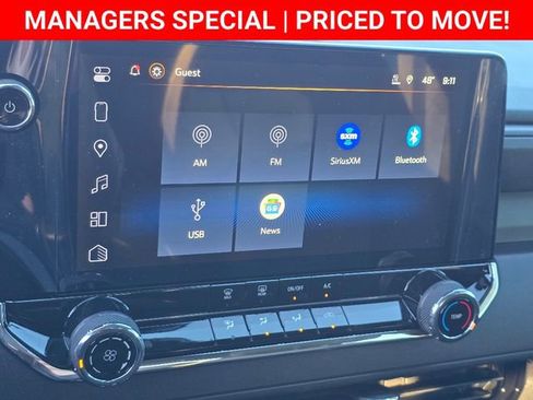 New 2026 Chevrolet Colorado W/T w/ WT Custom Package image 27