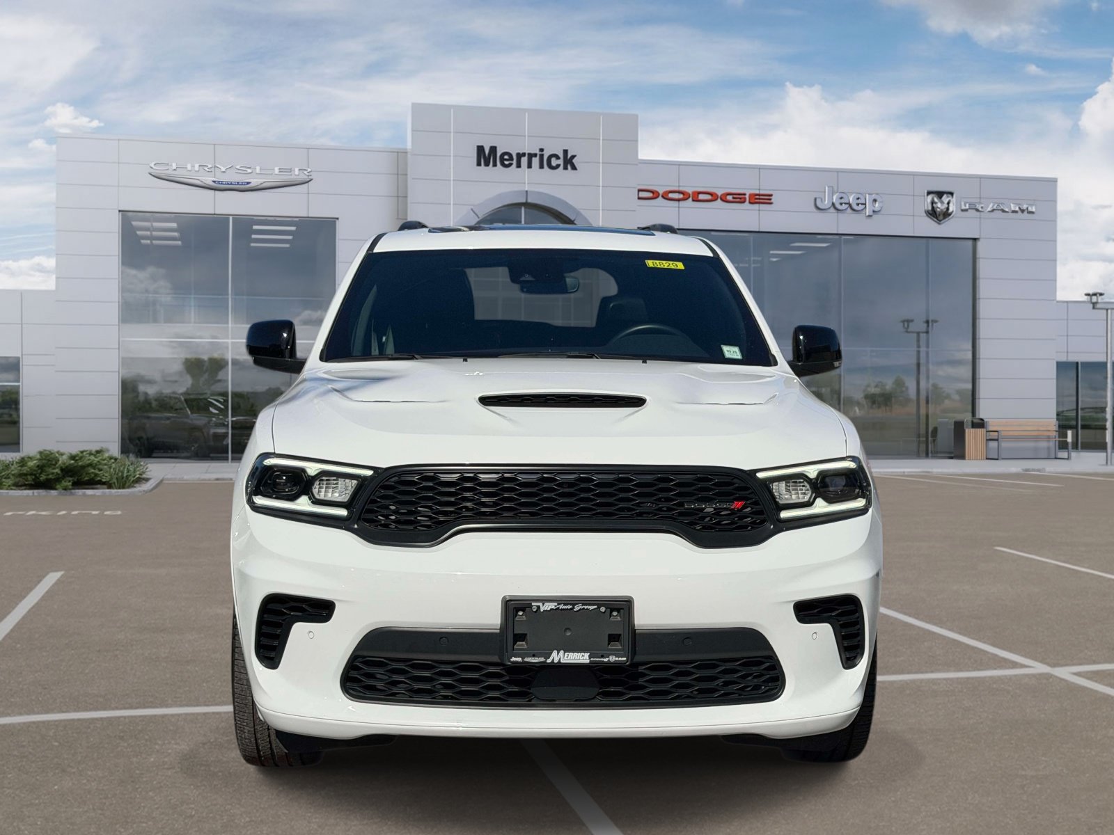 Used 2025 Dodge Durango R/T AWD/4WD image 2