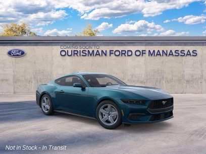 New 2026 Ford Mustang Coupe
