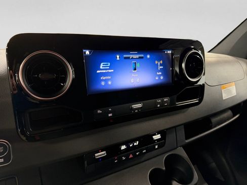 Used 2024 Mercedes-Benz eSprinter 170 Cargo w/ Dashboard Charging Package image 28