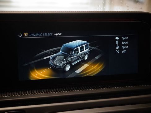 Certified 2022 Mercedes-Benz G 550 image 23