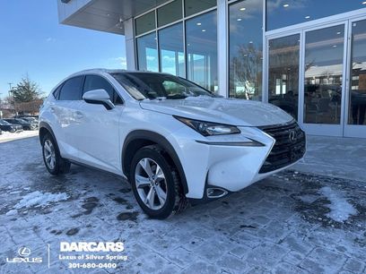 Used 2017 Lexus NX 200t 200t