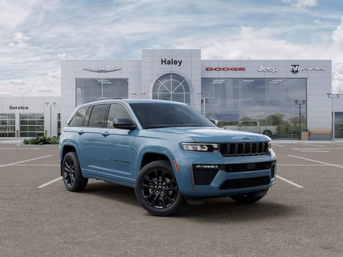 New 2026 Jeep Grand Cherokee Limited AWD/4WD image 5