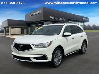 Used 2018 Acura MDX SH-AWD w/ Technology Package video 1