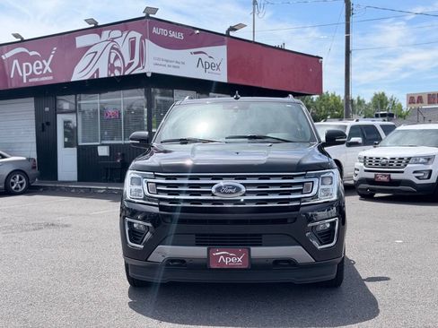 Used 2021 Ford Expedition Max Limited AWD/4WD image 3