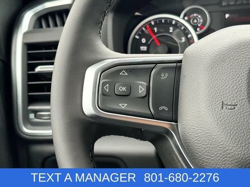New 2026 RAM 2500 Big Horn AWD/4WD image 22
