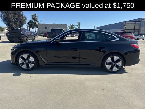 Used 2025 BMW i4 xDrive40i w/ Premium Package AWD/4WD image 2