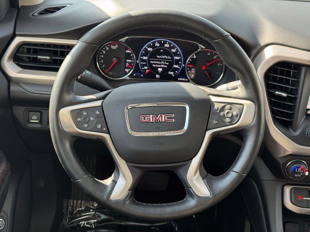 Certified 2023 GMC Acadia Denali w/ Denali Ultimate Package AWD/4WD image 29