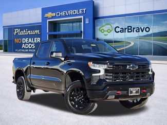 Certified 2026 Chevrolet Silverado 1500 LT Trail Boss w/ Safety Package 360° Tour