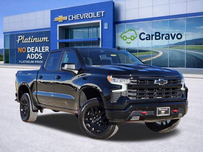 Certified 2026 Chevrolet Silverado 1500 LT Trail Boss w/ Safety Package