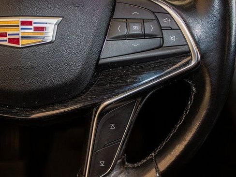 Used 2021 Cadillac XT5 Premium Luxury w/ LPO, Floor Liner Package image 24