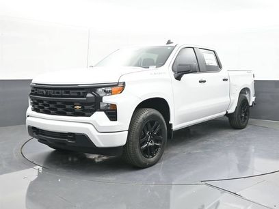 New 2026 Chevrolet Silverado 1500 Custom