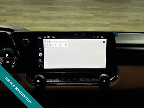 Used 2024 GMC Canyon AT4 w/ LPO, Off Road Lift Package image 8