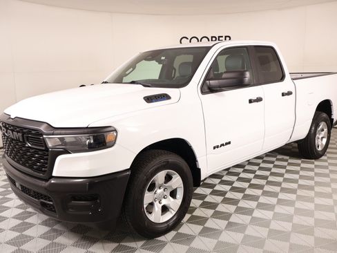 Used 2025 RAM 1500 Tradesman image 9