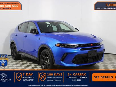 Used 2024 Dodge Hornet R/T w/ R/T Blacktop Package