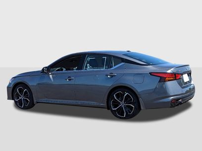 New 2025 Nissan Altima 2.5 SR