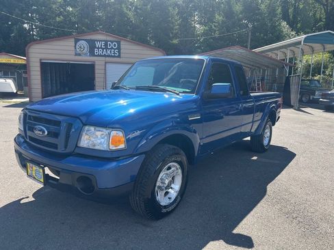 Used 2011 Ford Ranger Sport RWD image 3