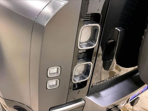 Used 2024 Land Rover Defender 110 Carpathian Edition AWD/4WD image 23