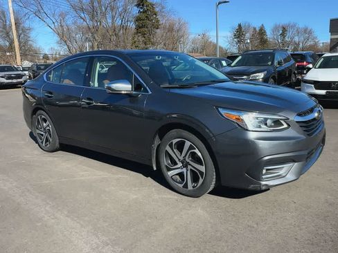 Used 2021 Subaru Legacy Touring XT w/ Popular Package #2 image 2