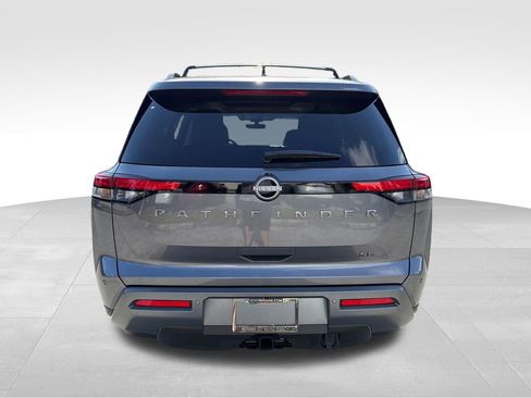 New 2026 Nissan Pathfinder SL w/ SL Premium Package FWD image 7