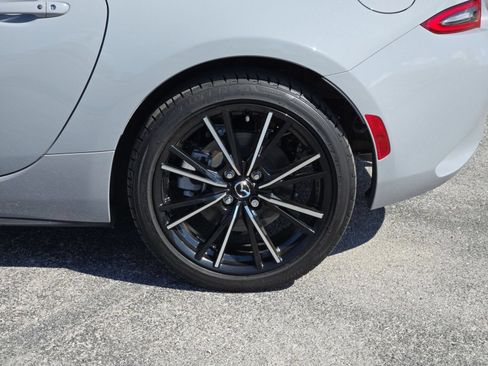 Certified 2025 MAZDA MX-5 Miata Grand Touring w/ Weather Package RWD image 31