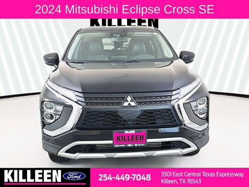 Used 2024 Mitsubishi Eclipse Cross SE AWD/4WD image 2