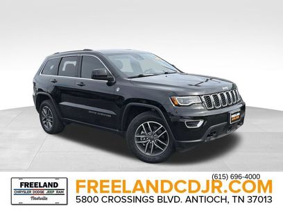 Used 2020 Jeep Grand Cherokee Laredo w/ Quick Order Package 2BN North