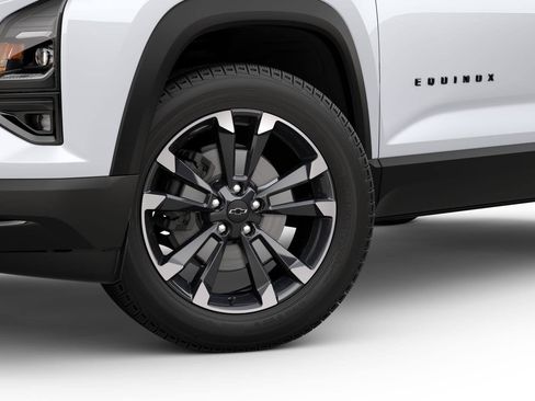 New 2026 Chevrolet Equinox RS FWD image 28