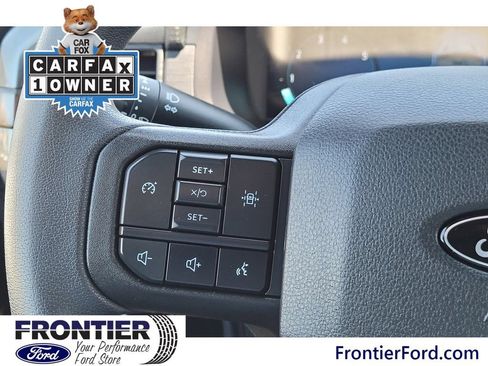 Used 2024 Ford F150 STX w/ STX Black Appearance Package AWD/4WD image 17
