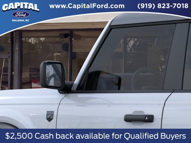 New 2026 Ford Bronco Big Bend AWD/4WD image 23
