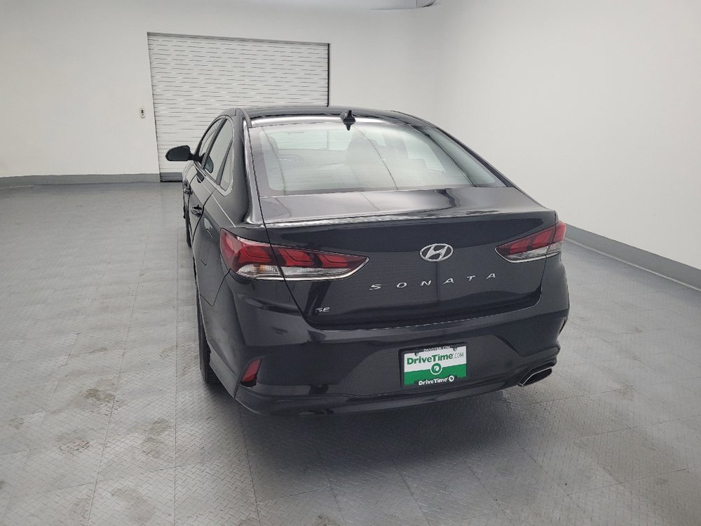 Used 2018 Hyundai Sonata SE w/ Cargo Package FWD image 6