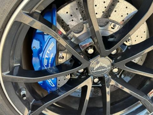 Used 2018 Chevrolet Corvette Grand Sport w/ Carbon 65 Edition RWD image 24