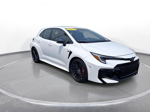 Used 2025 Toyota Corolla GR AWD/4WD image 2